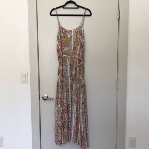 Free People “Valerie” Maxi Dress